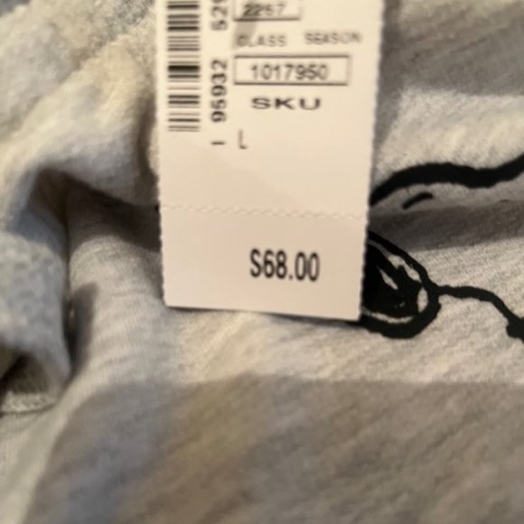 FIRM PRICE/Peanuts Sweat Set - Picture 11 of 11